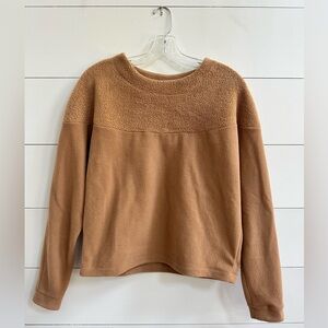 Dudley Stephen’s Fleece Crewneck